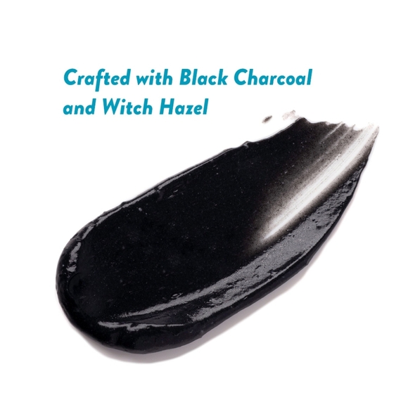 Soo'AE Black Charcoal Peel Off Mask, Pore Care + Clarifying, Made In Korea, NEW - Picture 6 of 9